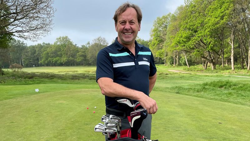 Golfer Takes On Lands End To John O&#039;Groats Longest Hole Challenge