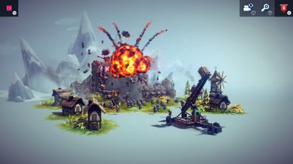 Xbox Game Pass game Besiege Console