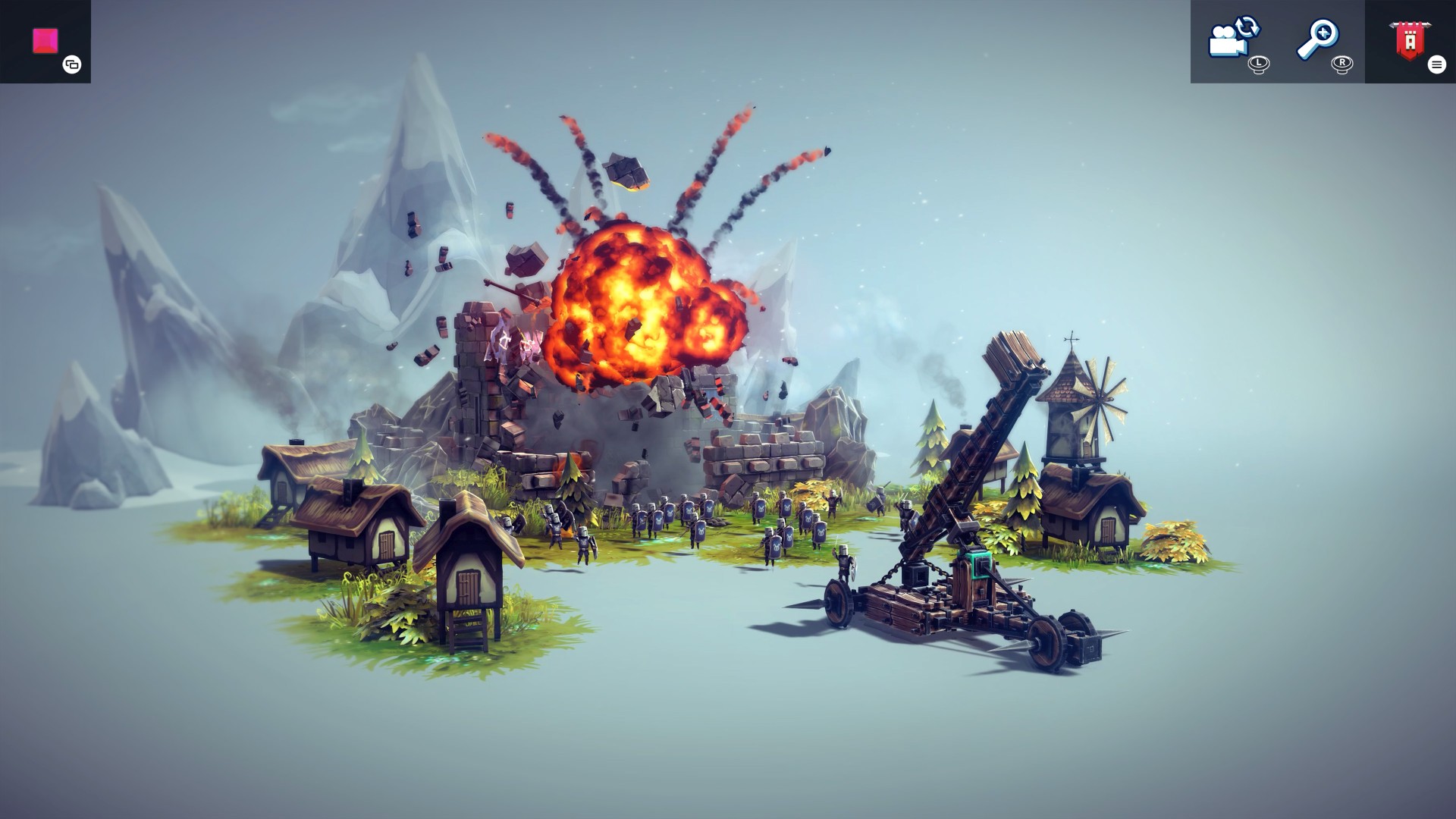 besiege game free online