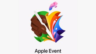 A teaser for the May 7 Apple event