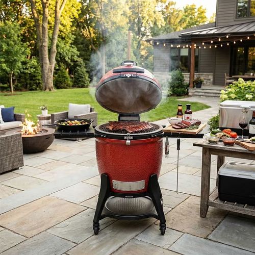 Kamado Joe Big Joe III Charcoal Grill