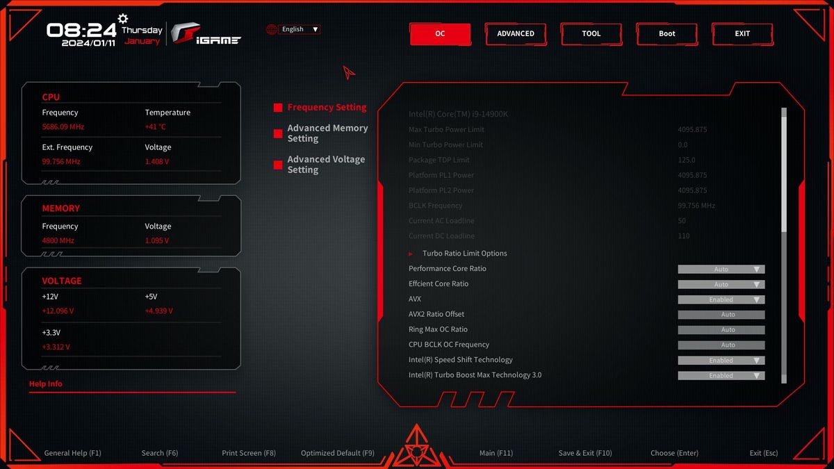 Colorful IGame Z790D5 Flow