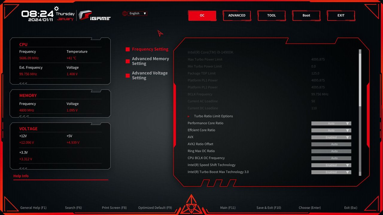 Colorful IGame Z790D5 Flow