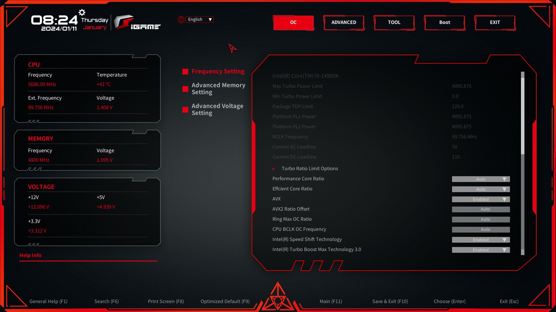Colorful IGame Z790D5 Flow