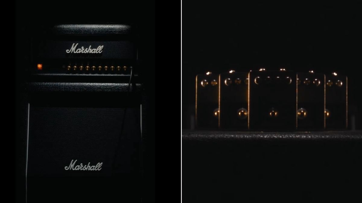 Marshall NAMM 2025 Teasers