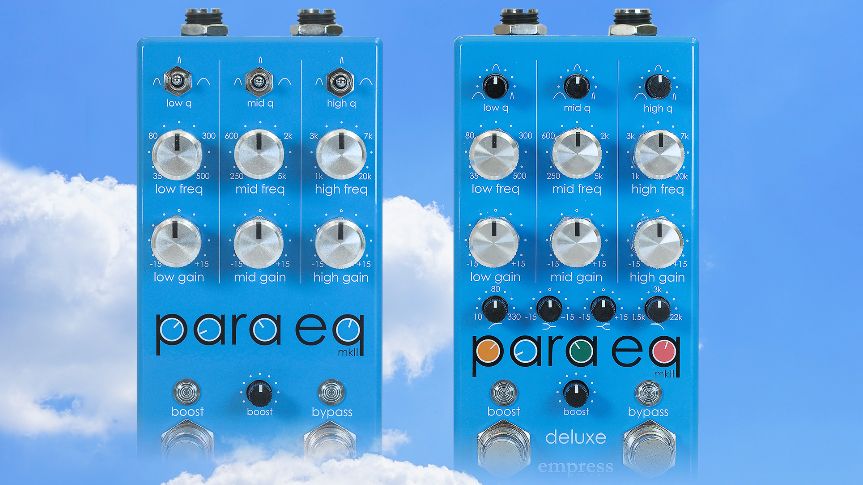 Empress Effects launches the ParaEQ MKII, promising the “most