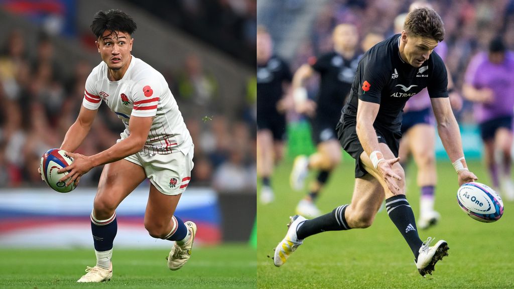 England vs New Zealand live stream how to watch Autumn Nations Series