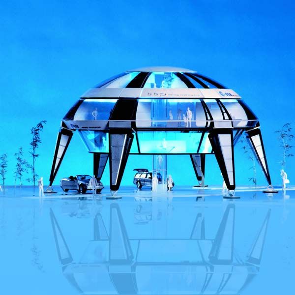 Antarctic Living A Space House For An Icy Land Space Antarctic Living A Space House For An Icy Land Space