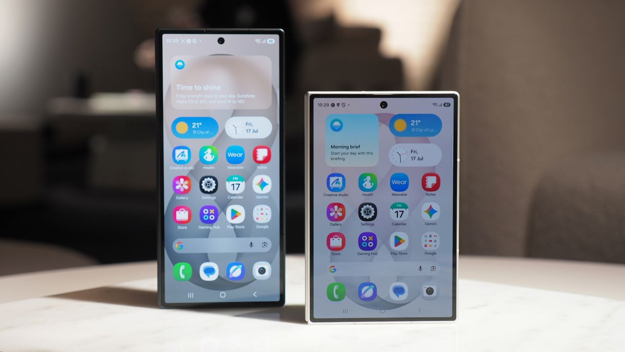 Samsung Galaxy Z Fold 8 and Z Fold 8 Ultra