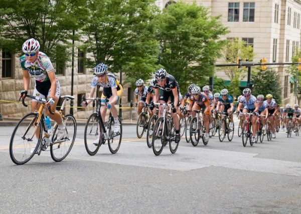 Team Colavita controlled the race from start to finish