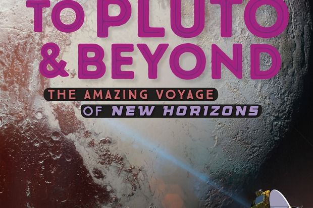 To Pluto &amp; Beyond: The Amazing Voyage of New Horizons takes readers of any age on an exciting journey with NASA&#039;s New Horizon&#039;s spacecraft. This is intended for readers as young as 8, but can be enjoyed by all. 