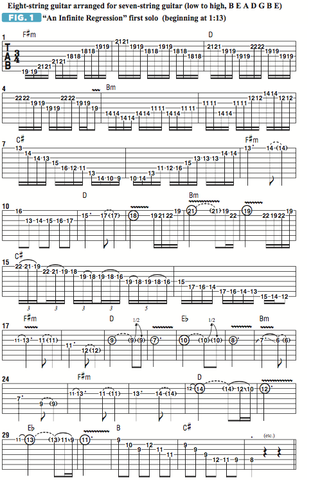 Tosin Abasi's Introduction to Double Picking | Guitar World