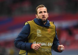 Harry Kane will be looking to start this time