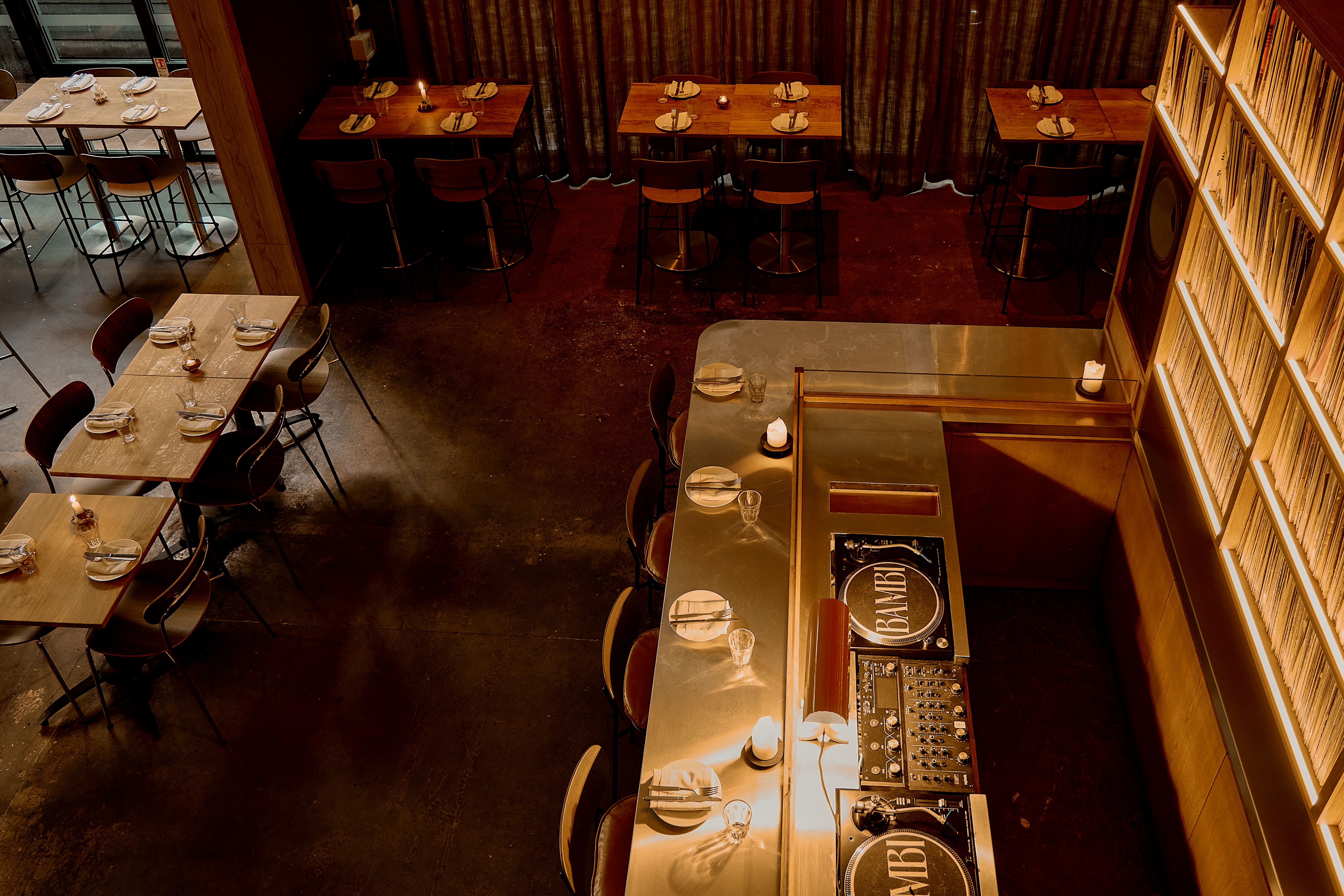 bambi london restaurant review