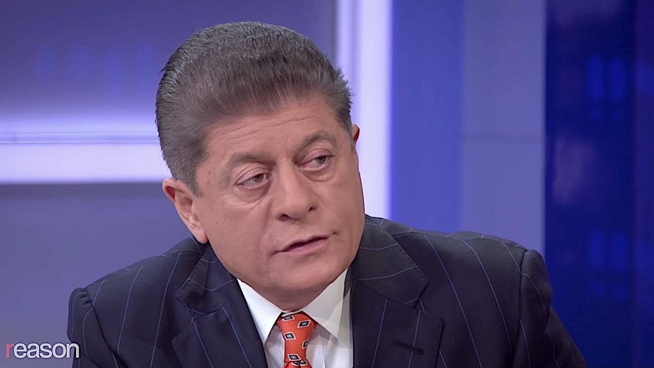 Andrew Napolitano on Trump and impeachment