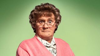 Mrs Brown's Boys - Brendan O'Carroll as Agnes Brown