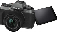 Fujifilm X-T200 Mirrorless Digital Camera