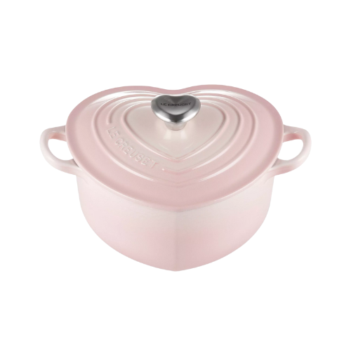 Le Creuset Cast Iron Heart Casserole