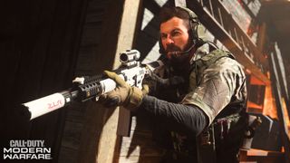 Modern Warfare - best call of duty games