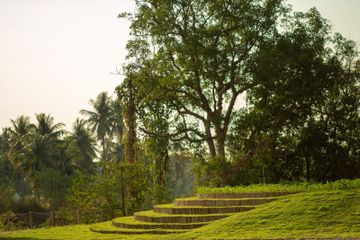 Ab Rogers’ Wholesome Pavilions At Wonderfruit Festival | Wallpaper