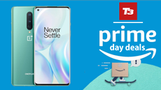 Amazon Prime Day OnePlus 8 deal