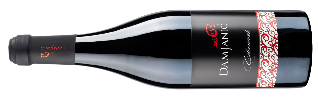 Damjanic Wines, Clemente 2019