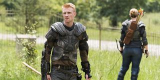 the walking dead daniel newman coronavirus