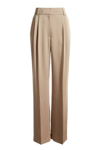 The Favorite Pant Pleated Wide Leg Pants