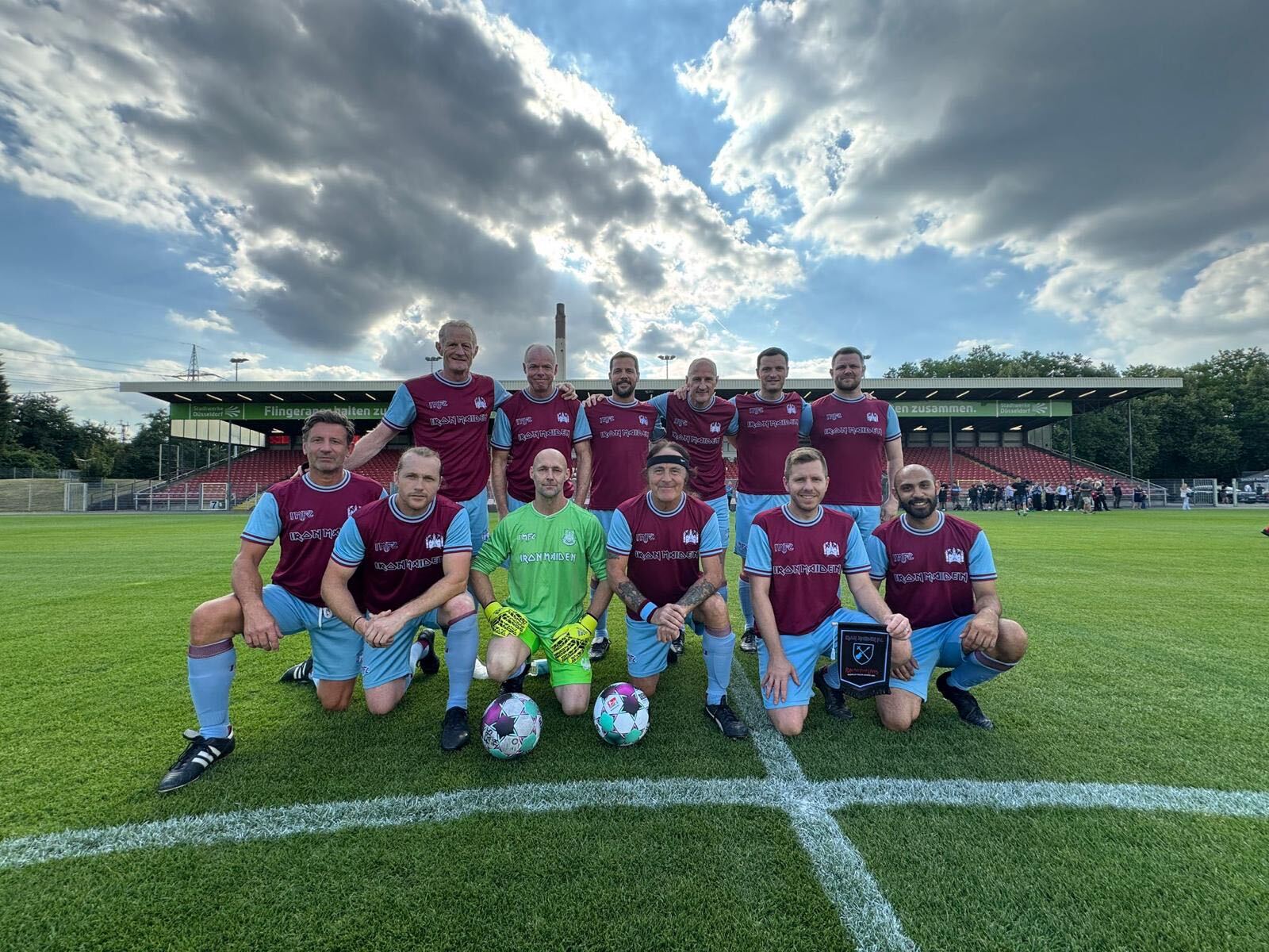 Iron Maiden FC