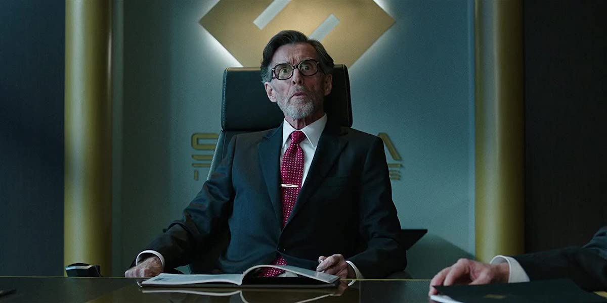John Glover in Shazam!