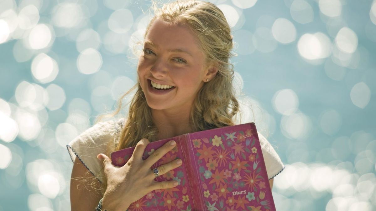 Amanda Seyfried in Mamma Mia!