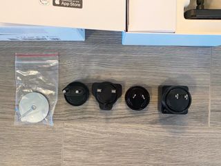 Eve Cam Review Adapters And Mount