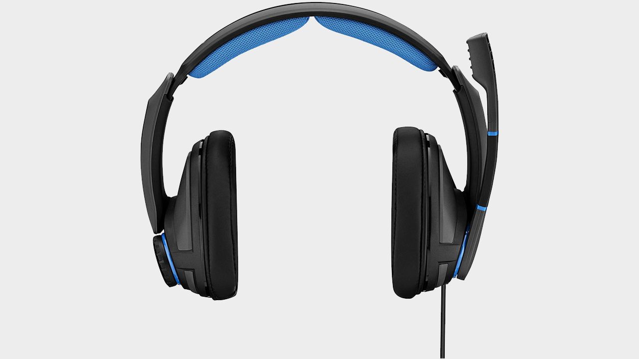 Image of the Sennheiser GSP 300.