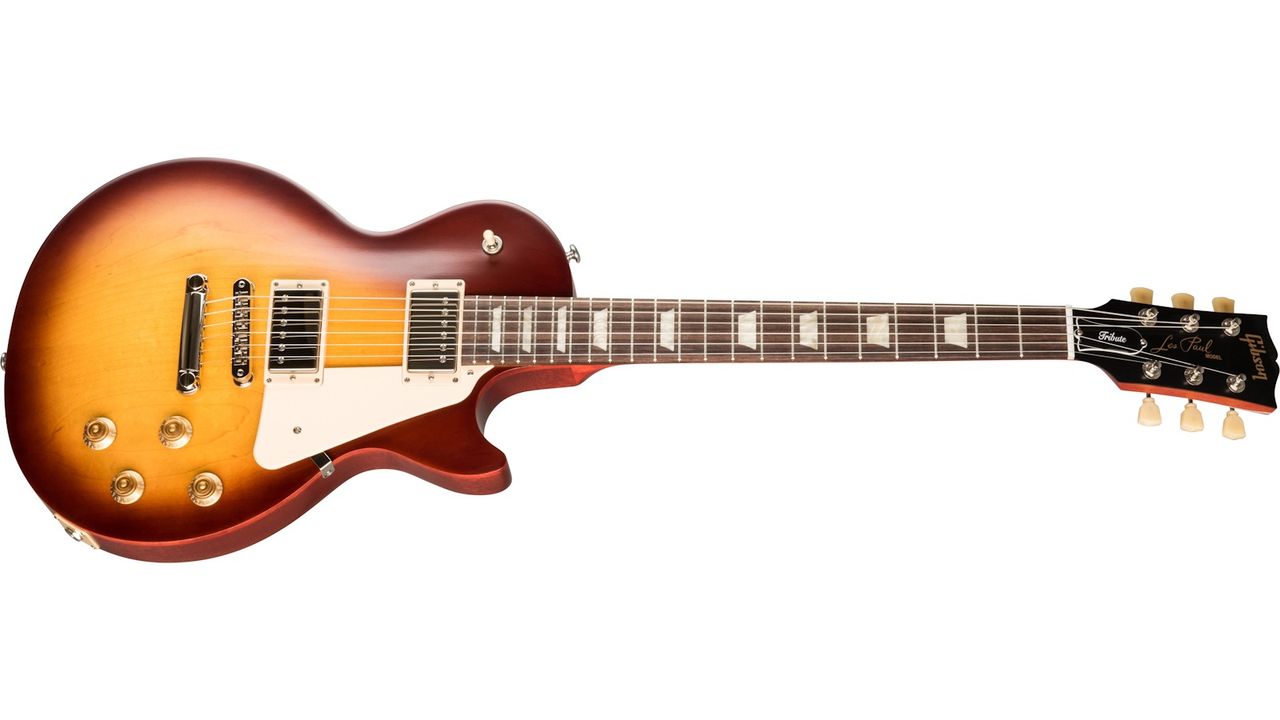 Gibson Les Paul Tribute