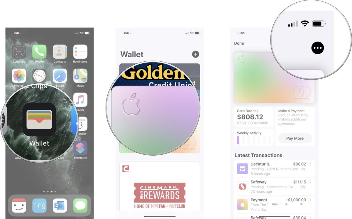How to add your Apple Card to Safari AutoFill on iPhone, iPad, and Mac