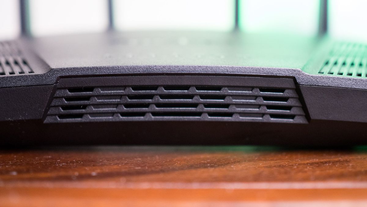 Synology RT6600ax