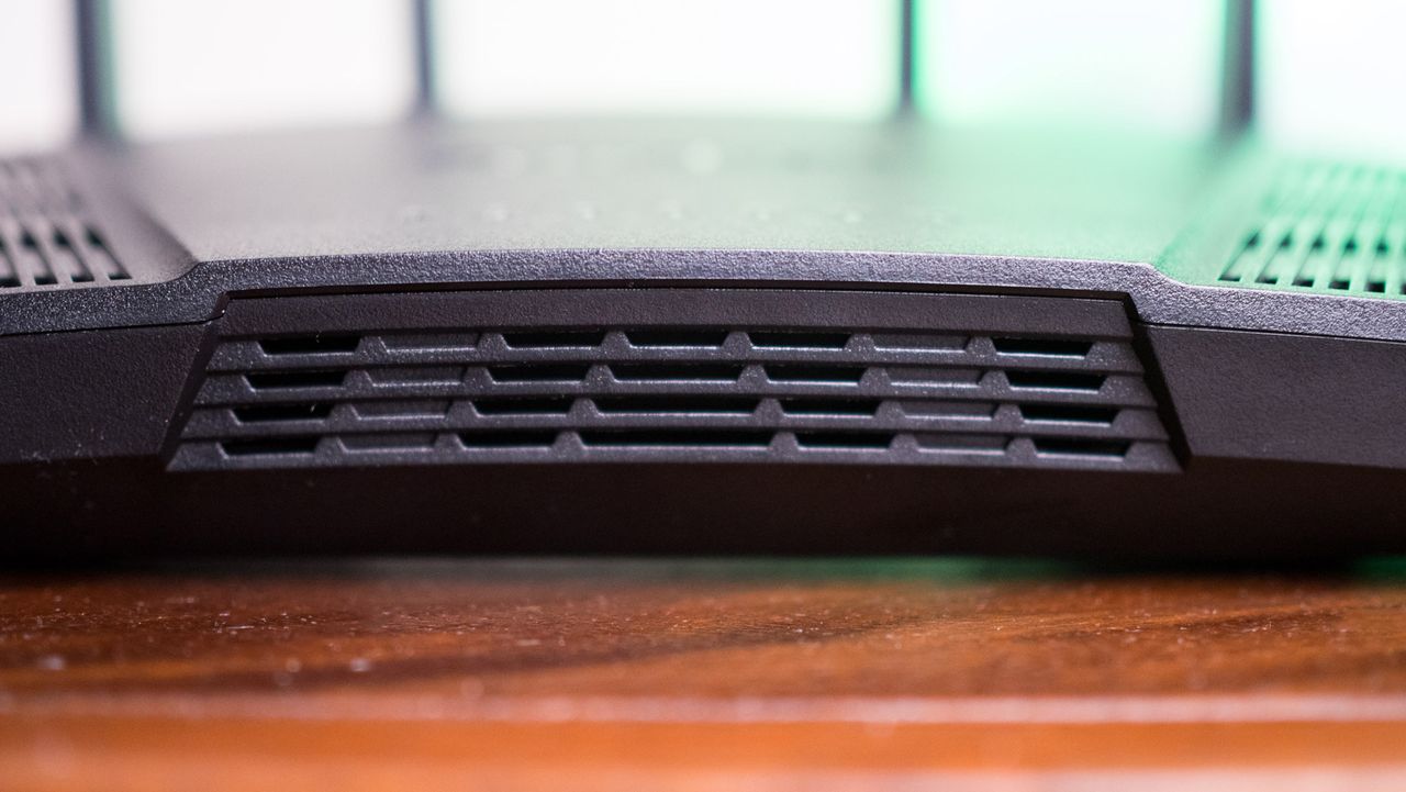 Synology RT6600ax