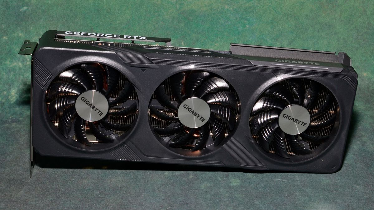 Gigabyte's Nvidia GeForce RTX 4060 Ti 16GB Gaming OC