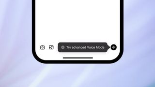 ChatGPT advanced Voice Mode