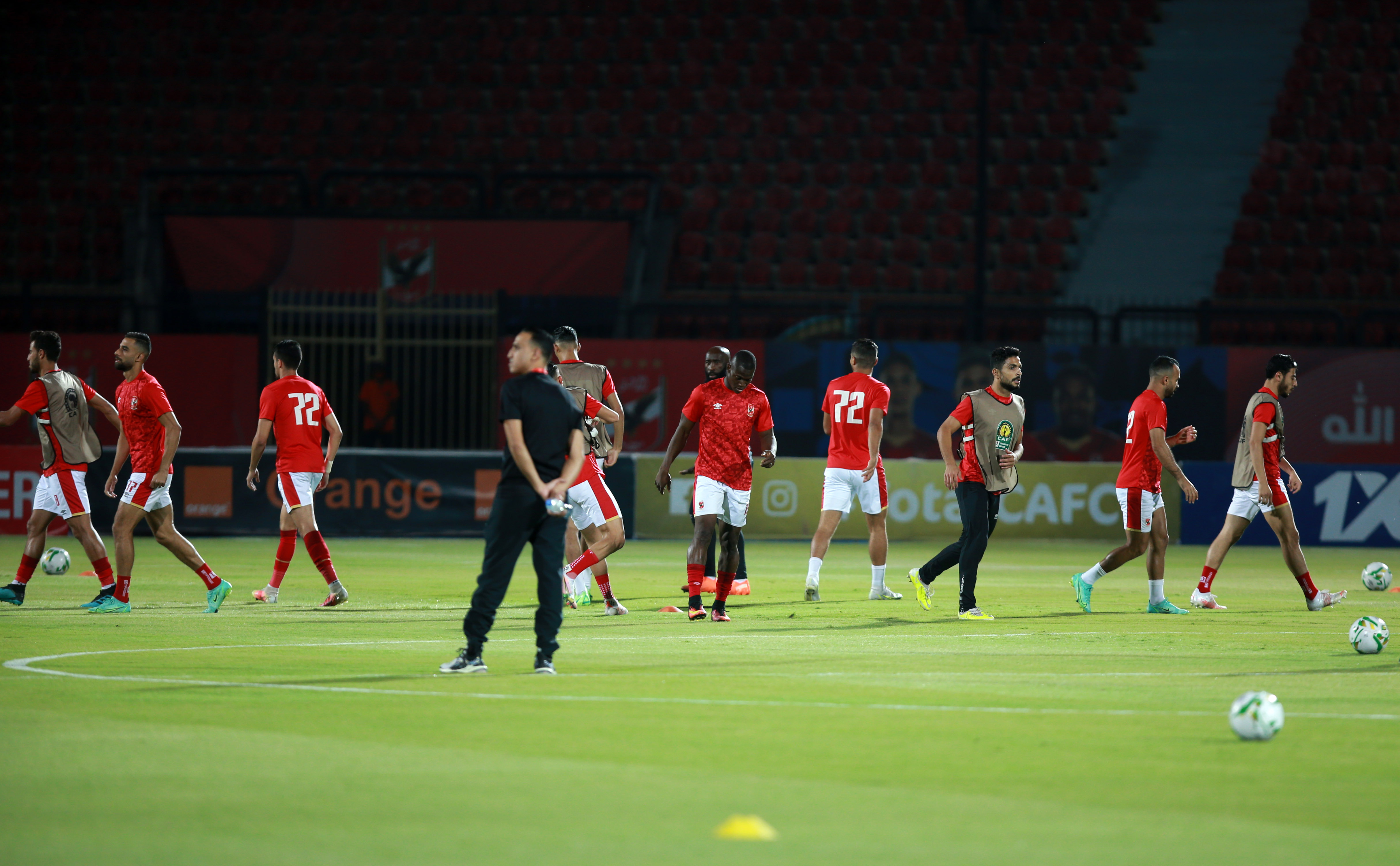 Al Ahly vs Esperance