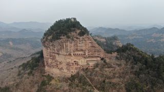 world monuments fund watch list Buddhist grottoes china