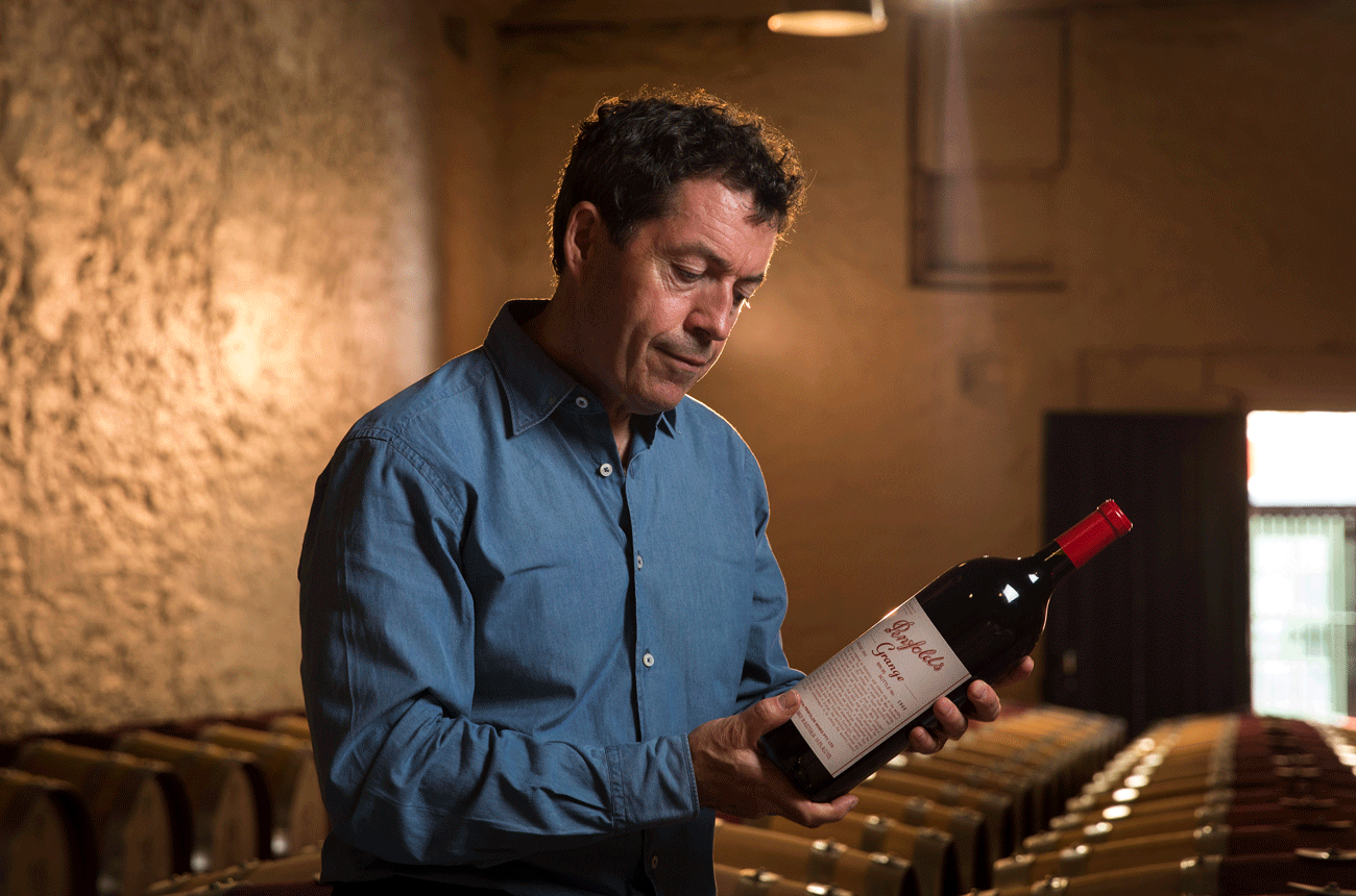 Peter Gago &amp;ndash; Penfolds Grange