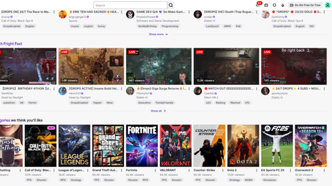 How to delete a Twitch account TechRadar