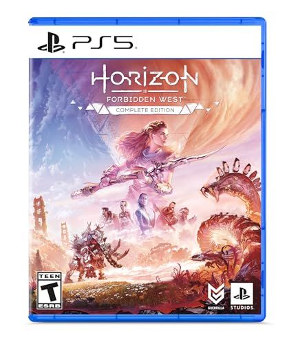 Horizon Forbidden West