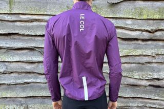 Le Col Lightweight Rain Jacket