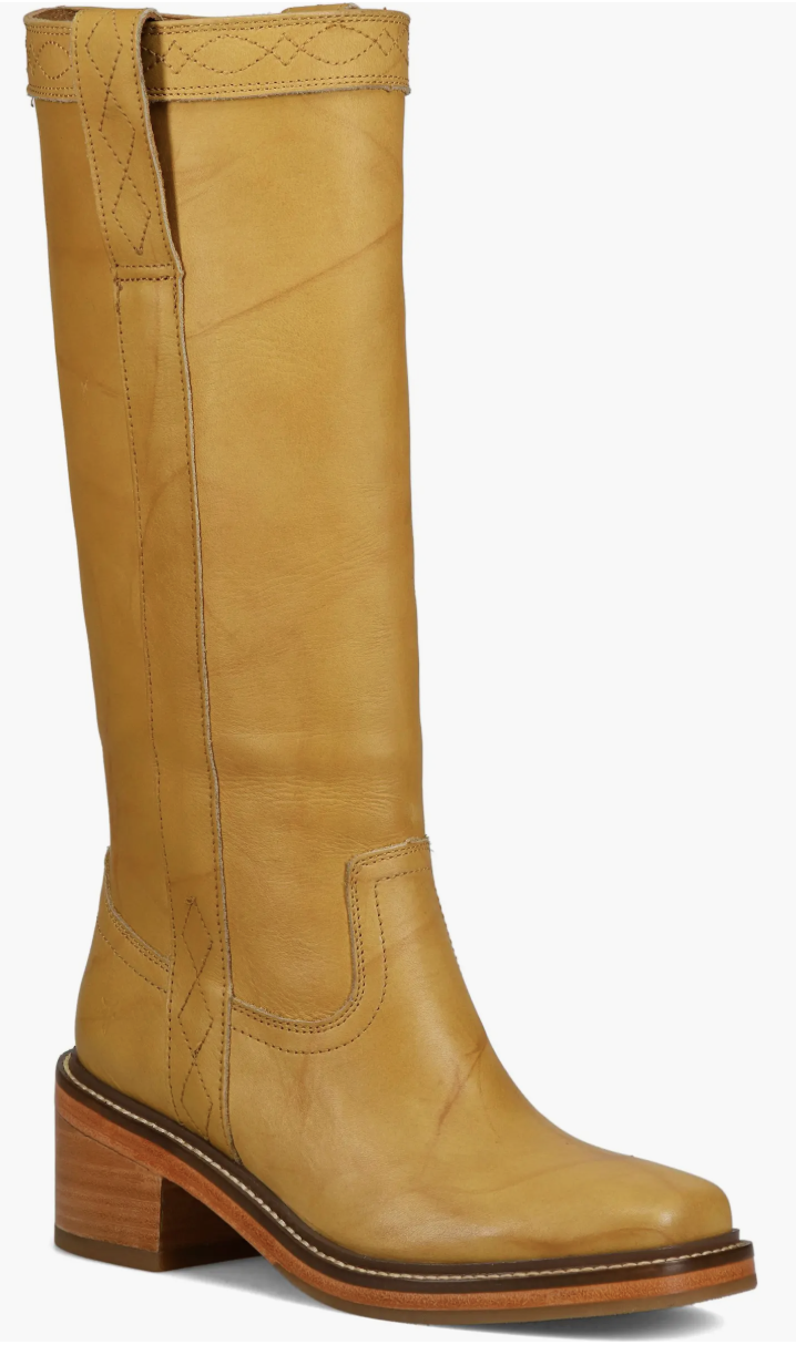 Frye, Kate Block Heel Boot