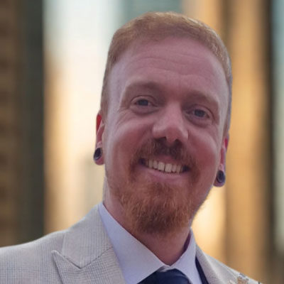 fire safety expert Liam Trott