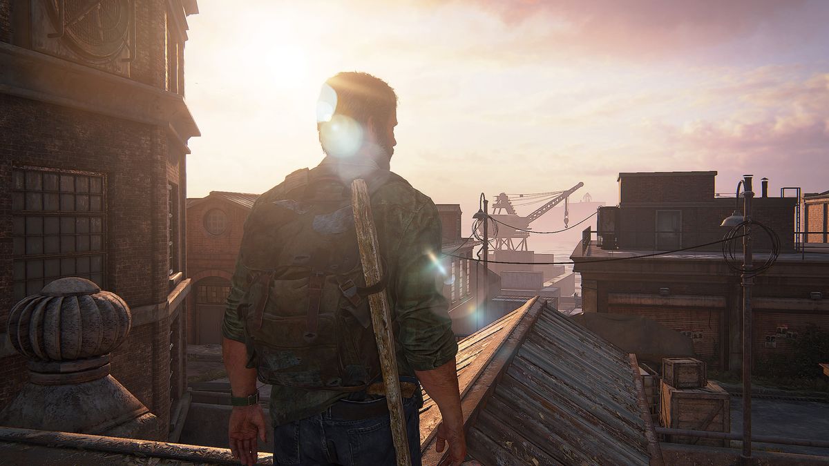 The Last of Us Part I Photo mode examples