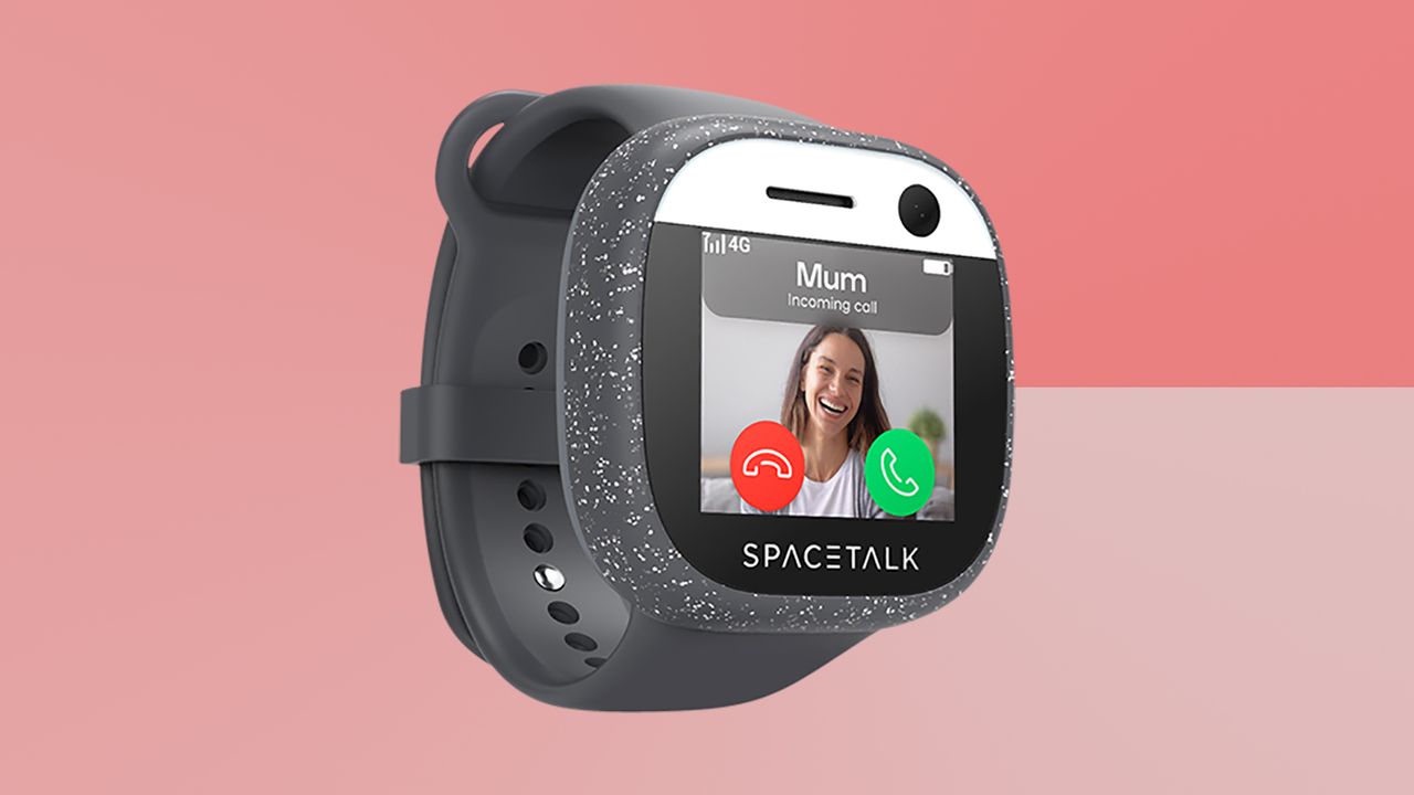 Spacetalk Adventurer kids smartwatch