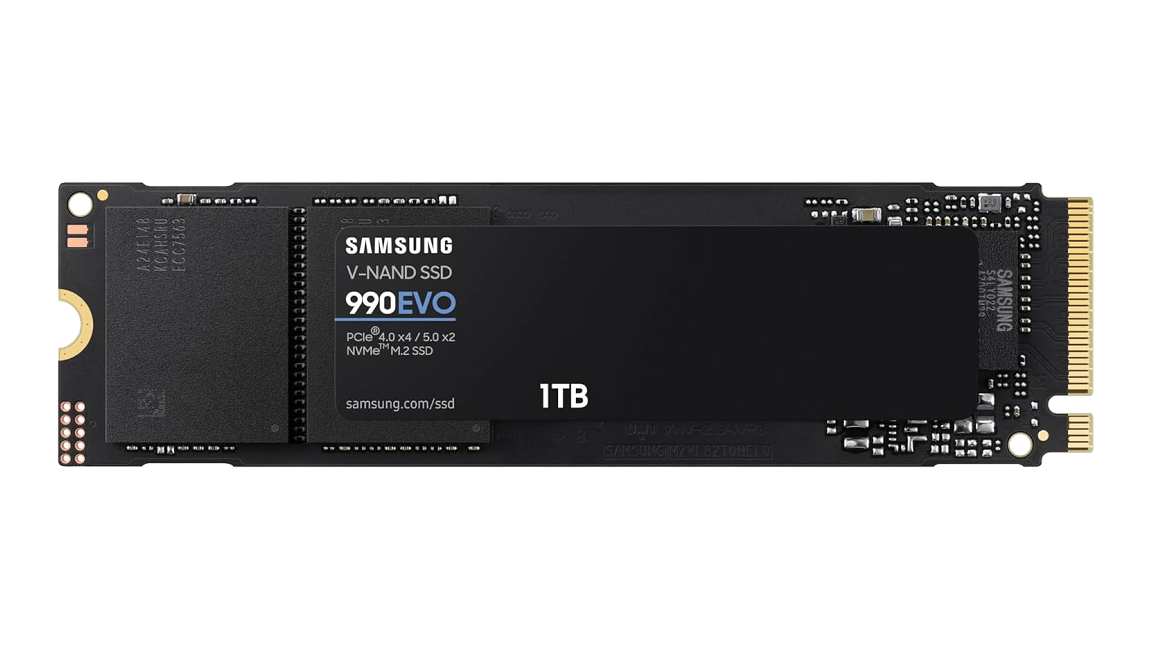 Samsung 990 EVO 1TB SSD hits all-time low ahead of Black